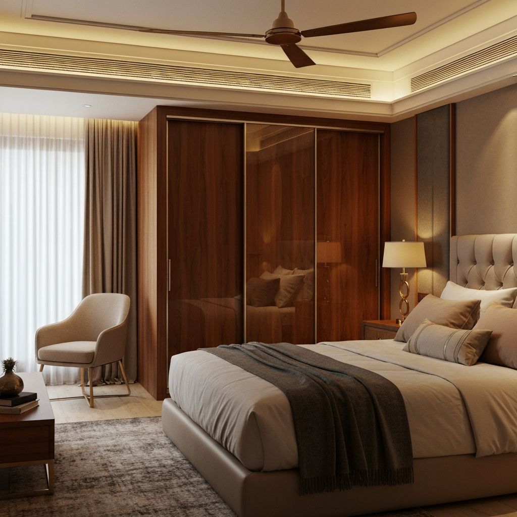 Wardrobe Design